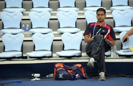 pulela gopichand, PV sindhu, sindhu gopichand, badminton, rio olympics 2016, pulela gopichand coach, gopichand facts, gopichand pics