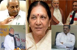 gujarat, gujarat CM, anandiben patel