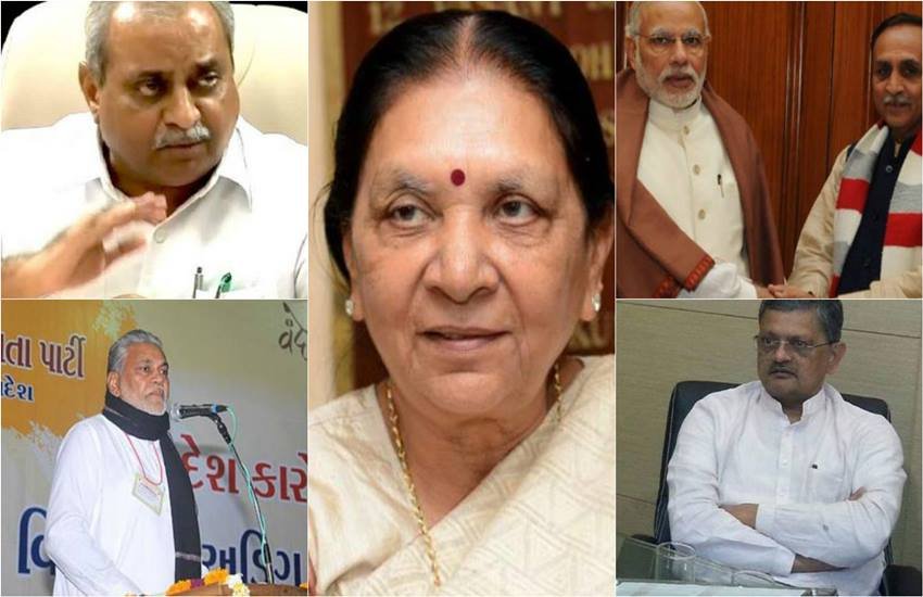 gujarat, gujarat CM, anandiben patel