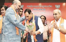 Gujarat CM, Gujarat news, new gujarat cm