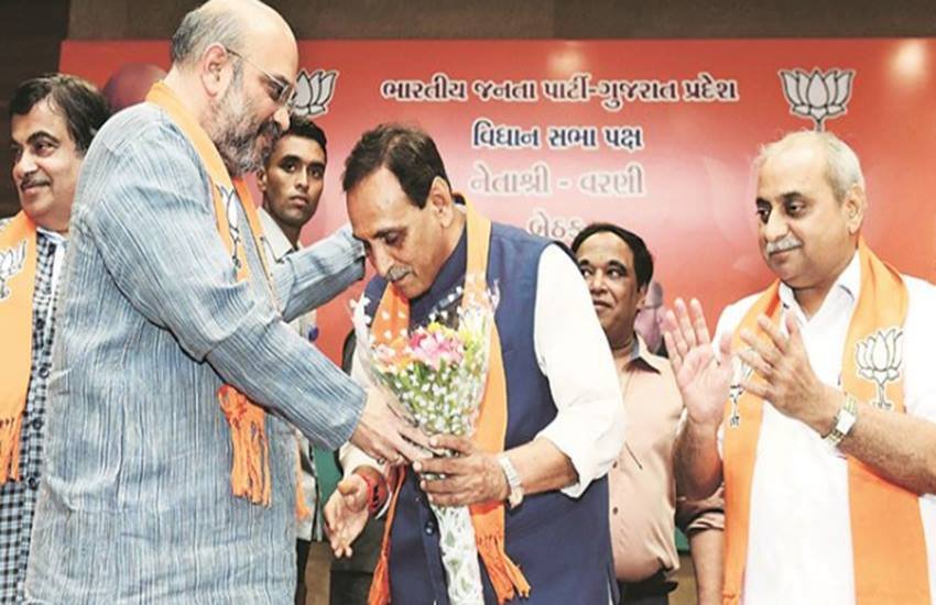 Gujarat CM, Gujarat news, new gujarat cm