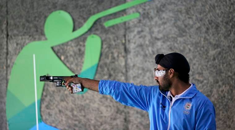 NRAI president raninder singh, mistake, admitted, private coaches, shooters