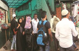 haji ali dargah, haji ali ban, haji ali verdict