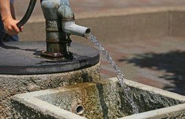 Dalit, Dalit Girl, Denied Water, Ashram, Trishul, dalit Trishul, Sambhal, Uttar Pradesh, Untouchability, Dalit Atrocities, India News, jansatta