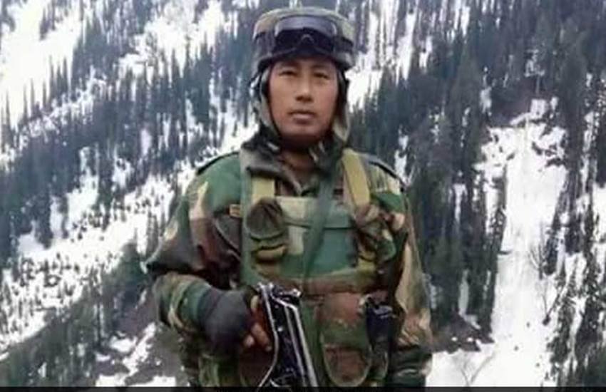 Hangpan Dada, ashok chakra, gallantry awards, independence day, havildar hangpan dada, shaurya chakra Hangpan Dada, ashok chakra, gallantry awards, independence day, havildar hangpan dada, shaurya chakra