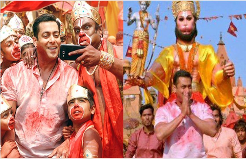 बजरंगी भाईजान में सलमान खान