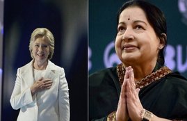 hillary clinton, jayalailthaa, A Ramu