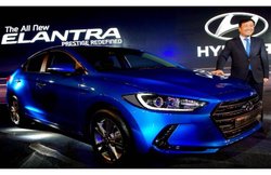 Hyundai ने भारत में लॉन्च की नई Elantra कार, कीमत 12.99 लाख रुपए