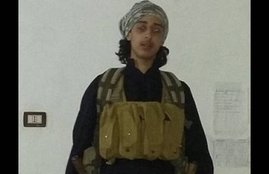 ibrahim iqbal, british jihadi in syria