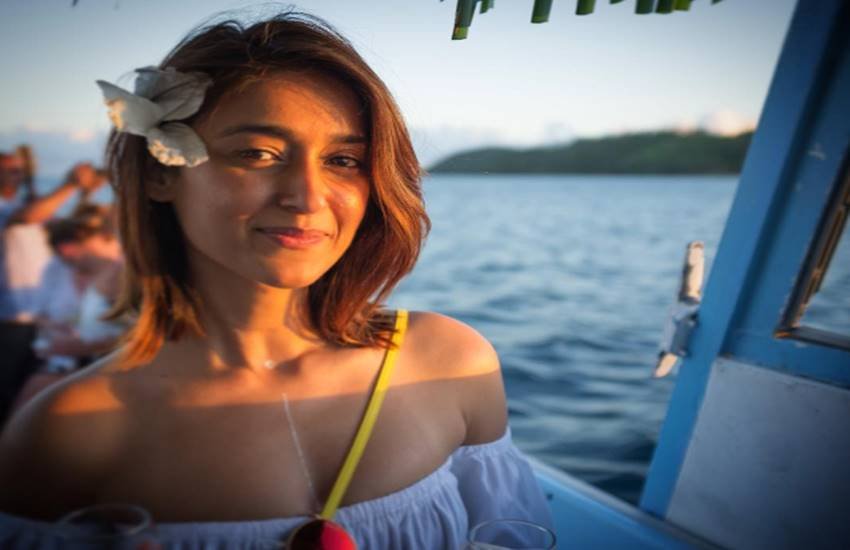 इलियाना की फिल्म रुस्तम 100 करोड़ क्लब में जा चुकी है।