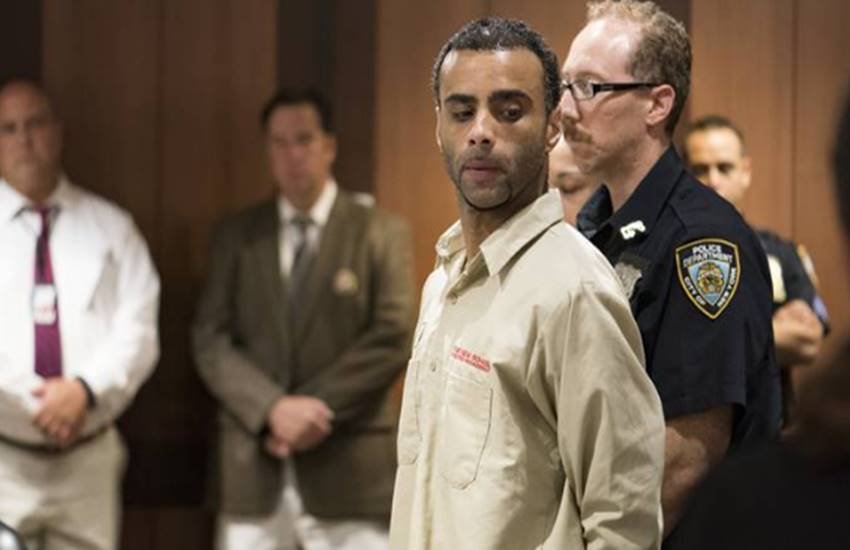 imam, Oscar Morel in court, New York imam shot