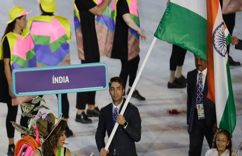 India rio olympics, india at rio olympics, rio olympics 2016, india at olympics, india olympics medals, india rio olympics medals, sports, mirabai chanu, saumyajit ghosh table tennis, yogeshwar dutt wrestling, renjith maheshwary triple jump, seema antil discus throw, ankit sharma long jump, gagan narang shooting, shiva thapa boxing, deepika kumari archery, jitu rai
