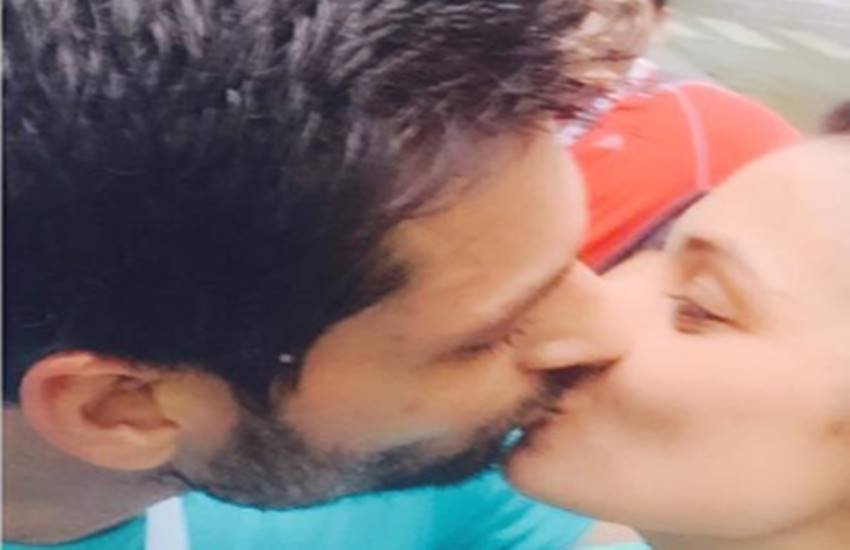 बरखा सेनगुप्ता और इंद्रनील सेनगुप्ता