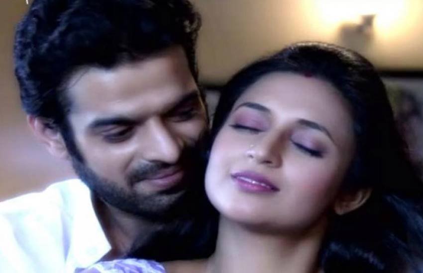 दिव्यांका त्रिपाठी-करण पटेल दिव्यांका त्रिपाठी-करण पटेल