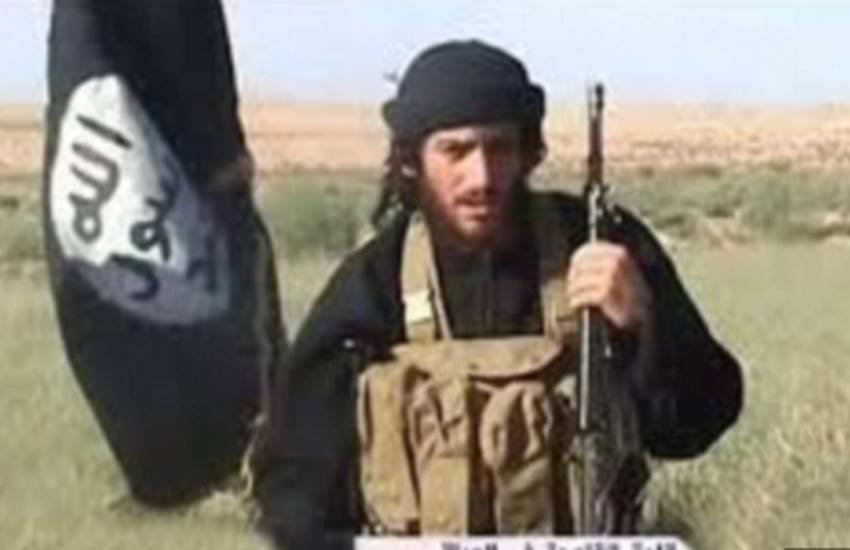 ISIS, Abu Muhammad al-Adnani, ISIS Leader In Syria