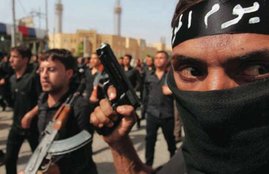 ISIS, Kerala, man