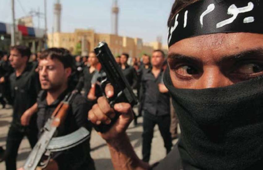 ISIS, Kerala, man