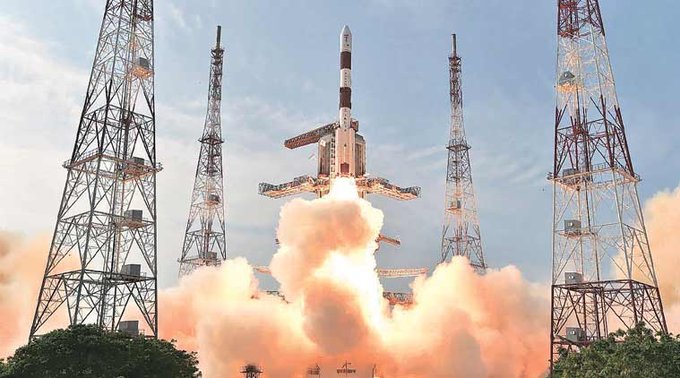 ISRO अगले साल 68 उपग्रहों को एक साथ प्रक्षेपित कर बनाएगा रिकॉर्ड