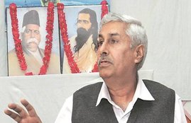 Rss Jagdish Gagneja, Jagdish Gagneja attack, BJP Punjab, RSS leader, parkash singh badal, Jagdish Gagneja News, Jagdish Gagneja latest news, Punjab News