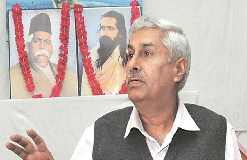 Rss Jagdish Gagneja, Jagdish Gagneja attack, BJP Punjab, RSS leader, parkash singh badal, Jagdish Gagneja News, Jagdish Gagneja latest news, Punjab News