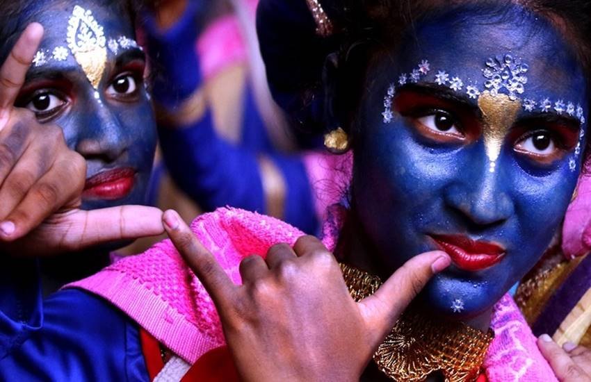 Janmashtami 2016, Janmashtami, janmashtami celebration, janmashtami photos, lord krishna, janmashtami lord krishna, Krishna Janmashtami, janmashtami 2016 date, janmashtami 2016 images, janmashtami celebration in india, Krishna Janmashtami 2016, Krishna Janmashtami date, Sri Krishna Janmashtami, janmashtami celebration images, janmashtami celebration mathura