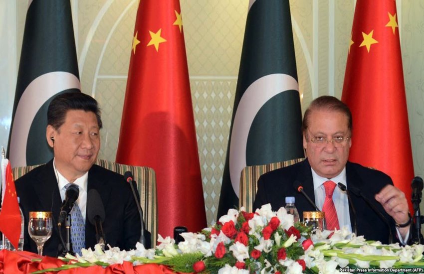 xi jinping, nawaz shairf, china, pakistan