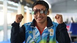 Rio 2016 Olympic Shooting: जीतू राय पदक जीतने में नाकाम, आठवें नंबर पर प्रतियोगिता से बाहर