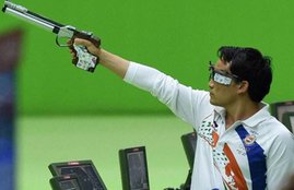 jitu rai, rio olympics, india shootin