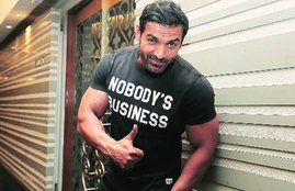 Nissan, Nissan india, Nissan Terrano SUV, john abraham, Bollywood Star, Bollywood, India, Car collection of john abraham
