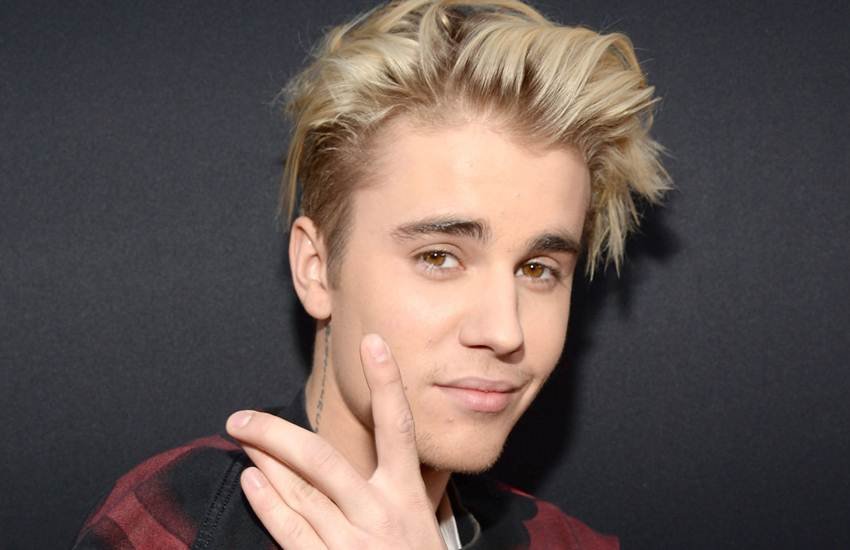 Justin Bieber India concert Jacqueline Fernandez