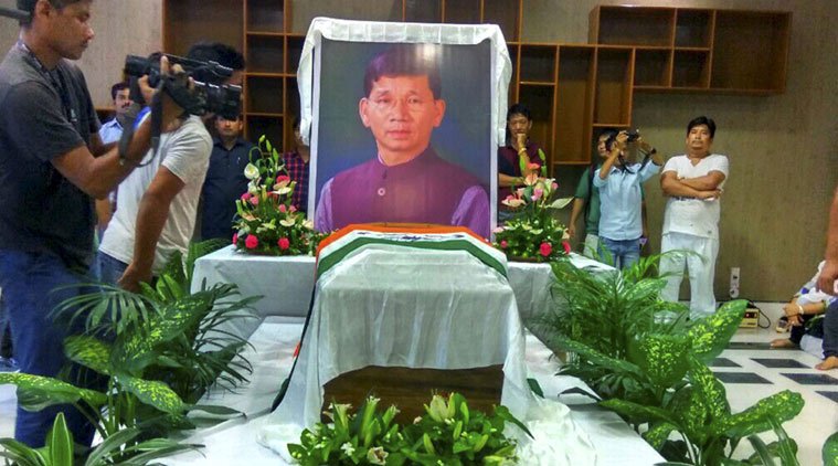 Kalikho Pul, Kalikho Pul dead, Kalikho Pul dies, former arunachal cm death, Kalikho Pul tributes, tributes kalikho pul, arunachal CM death, Kalikho Pul death news, Kalikho Pul news, arunachal pradesh news, india news, latest news