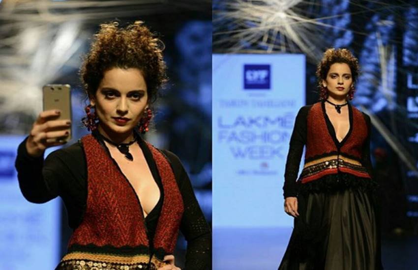 कंगना रनौत (Photo: Viral Bhayani Instagram)