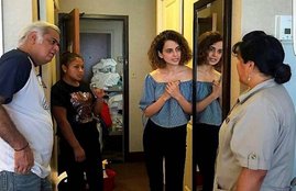 Kangana Ranaut, instincts, maternal instincts, Mother, Babies, Kids, Rangoon, Upcoming MOvies, Bollywood news in hindi, entertainment news in hindi