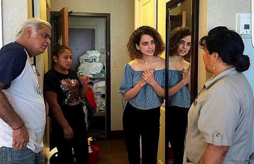 Kangana Ranaut, instincts, maternal instincts, Mother, Babies, Kids, Rangoon, Upcoming MOvies, Bollywood news in hindi, entertainment news in hindi