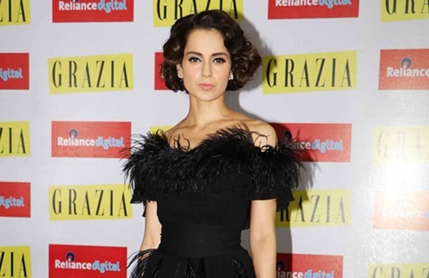 Kangana Ranaut, Kangana Ranaut baths, Kangana Ranaut lazy, Kangana Ranaut hygiene, Kangana Ranaut personal hygiene