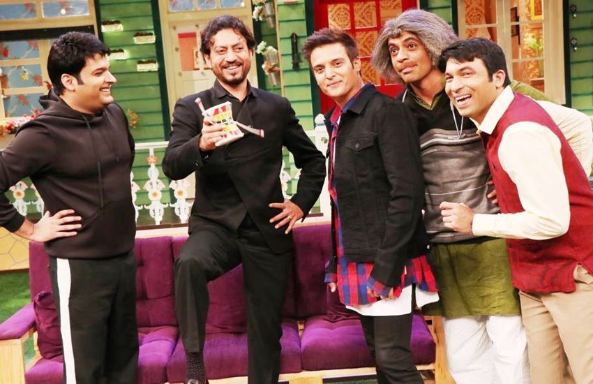 मुश्किल में कपिल का शो