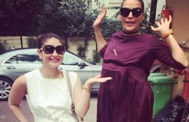 Kareena Kapoor Khan, Kareena Kapoor Khan pregnant, neha dhupia