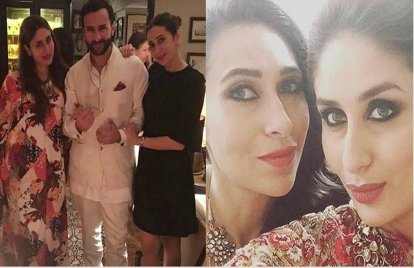 प्रेग्नेंट करीना कपूर को बहन करिश्मा की टिप, किसी की सलाह मत लो, अपने मन की सुनो