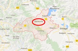 Kashmir, 3 security personnel killed, militant attack in Kashmir