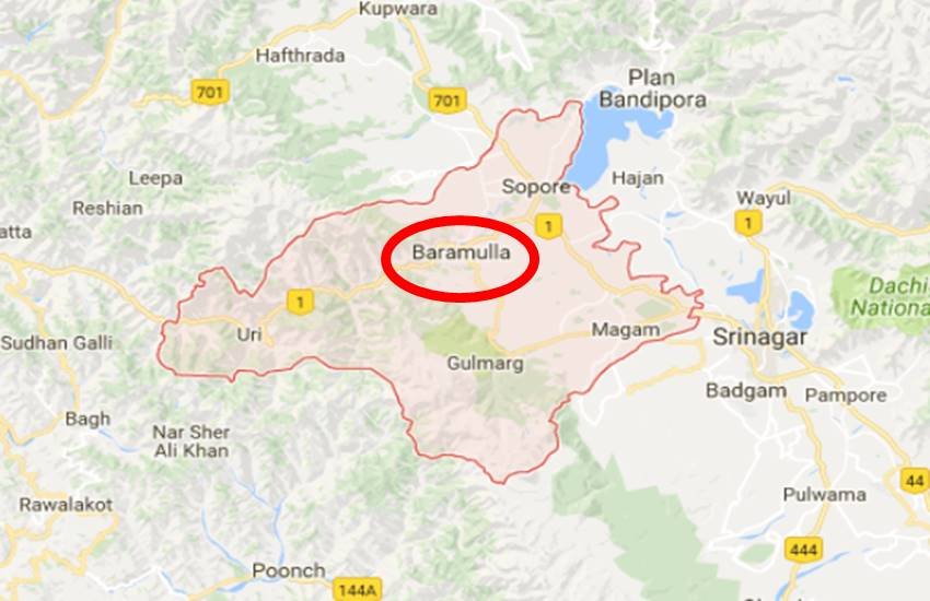 Kashmir, 3 security personnel killed, militant attack in Kashmir