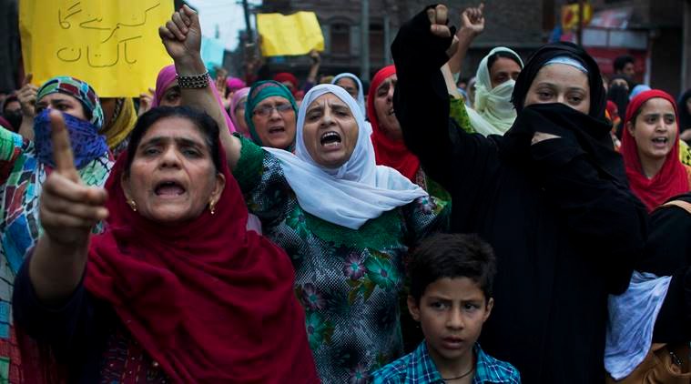 kashmir, kashmir unrest, kashmir curfew, kashmir curfew news, kashmir protests, burhan wani killing, burhan wani, kashmir news, india news kashmir, kashmir unrest, kashmir curfew, kashmir curfew news, kashmir protests, burhan wani killing, burhan wani, kashmir news, india news