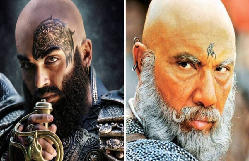 कटप्पा का जुड़वा भाई