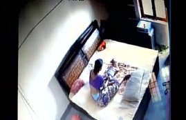 CCTV Footage, CCTV, Mother, Mother beating Child, Uttar pradesh, Husband, Bareilly, Viral Videos