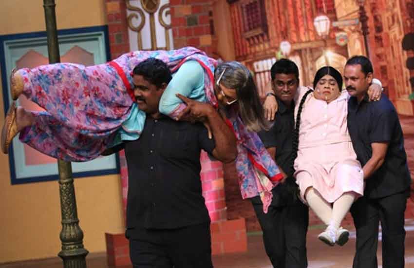The Kapil Sharma Show, Kiku Sharda, Ali Asgar, Akshay Kumar, Rustom, latest entertainment news