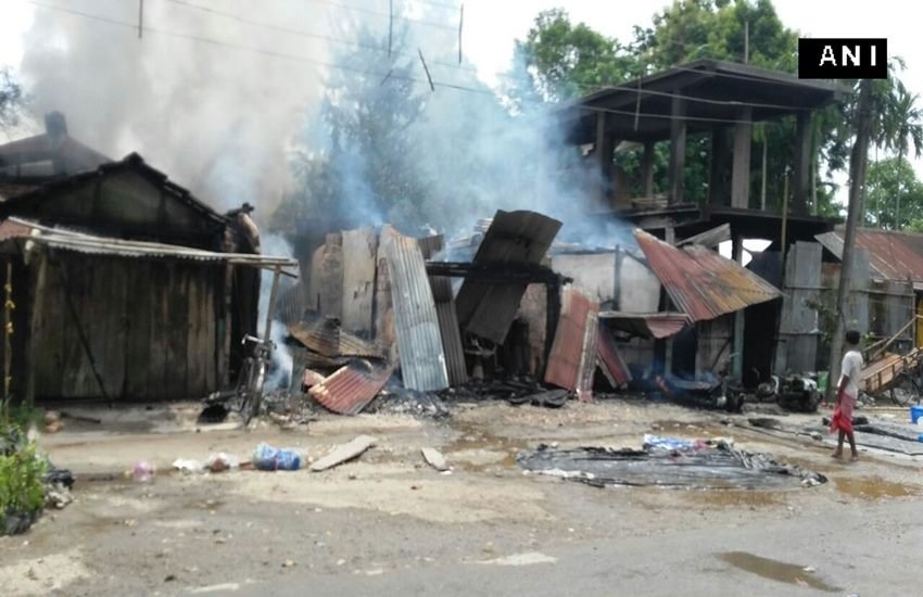 kokrajhar attack, assam, kokrajhar blast, bodo militant, assam attack, terror attack, assam news, kokrajhar news