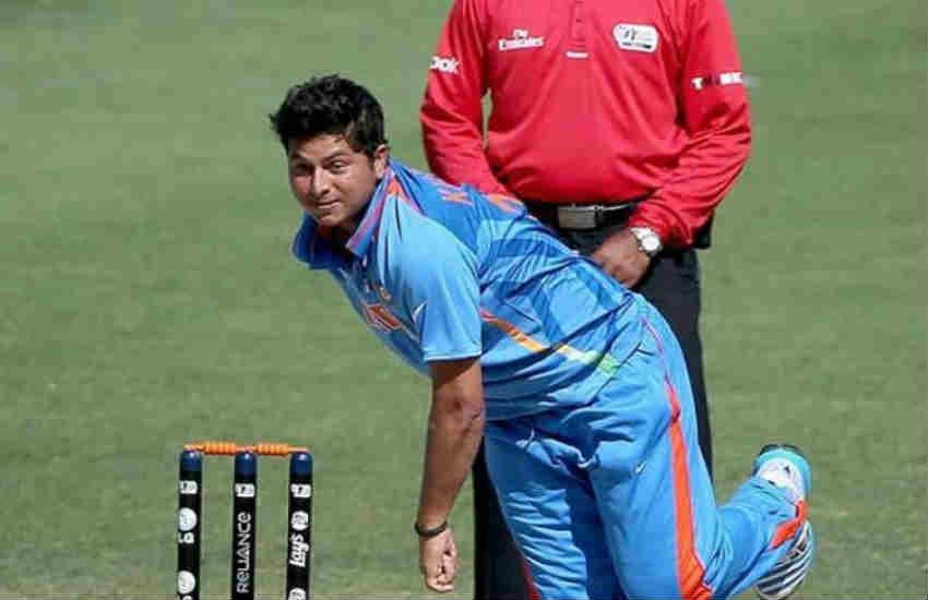 Duleep Trophy, Kuldeep Yadav, India Red vs India Green, Suresh raina