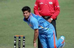 दलीप ट्रॉफी: चाइनामैन गेंदबाज कुलदीप को छह विकेट, इंडिया रेड की बड़ी जीत