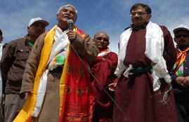 ladakh, jammu kashmir, BJP MP Thupstan Chhewang, ladakh MP Thupstan Chhewang, kashmir unrest, Thupstan Chhewang BJP, ladakh secession