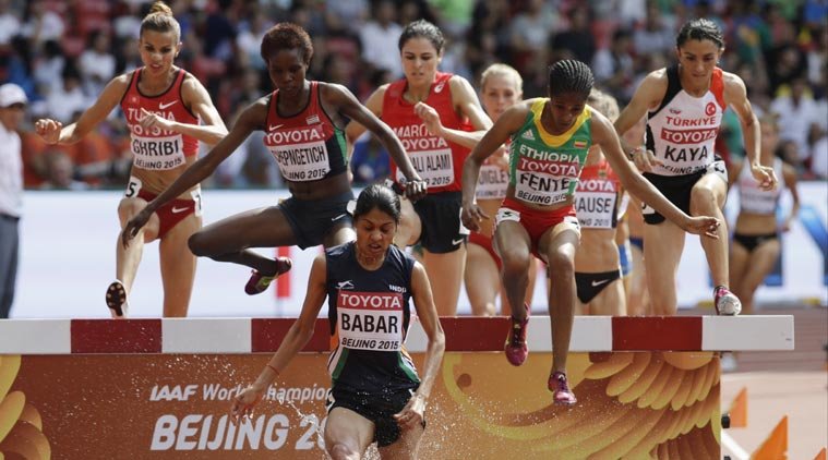 year 2016 India, India Athletics 2016, India Athlete 2016, India in Rio Olympics