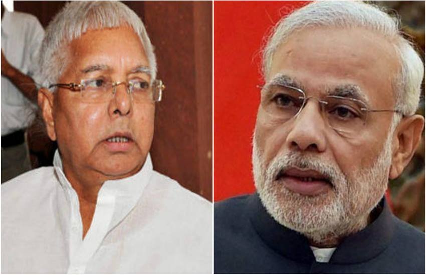 lalu yadav, pm modi, gau rakshak